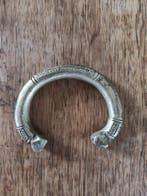 Set van 2 armbanden - brons & messing - Dogon (Mali) &