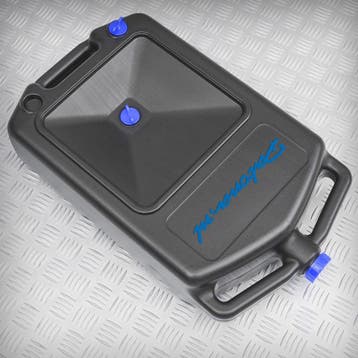Datona Olie opvangbak en Jerrycan - 10 Liter - Datona, Ophalen of Verzenden, Nieuw