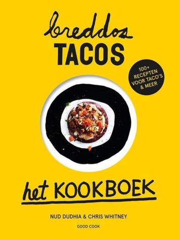 Breddos Tacos 9789461431585 Nud Dudhia, Boeken, Verzenden, Zo goed als nieuw, Nud Dudhia
