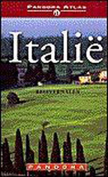 Italie / Pandora atlas 9789025419738 Auteur, Boeken, Verzenden, Gelezen, Auteur