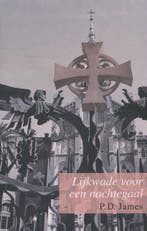 Lijkwade voor een nachtegaal 9789085643296 P.D. James, Boeken, Verzenden, Gelezen, P.D. James