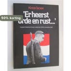 Er heerst orde en rust 9789060757628 Groen, Verzenden, Gelezen, Groen