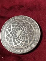 Italië. Medal 1970/76 - The Genius of Michelangelo -