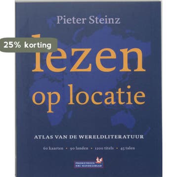 Lezen op locatie 9789044604726 Pieter Steinz, Verzenden, Pieter Steinz
