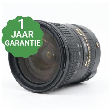 Nikon AF-S 18-200mm f/3.5-5.6G ED DX VR II | Tweedehands, Verzenden, Zo goed als nieuw