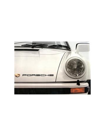 1977 PORSCHE 911 CARRERA | TURBO BROCHURE DUITS
