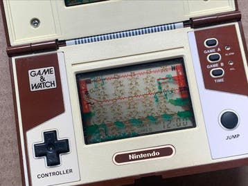Nintendo - Game & Watch - Donkey Kong II - Handheld gaming, Games en Spelcomputers, Nieuw