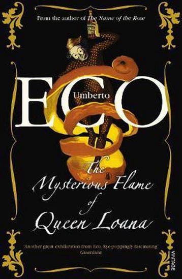 Mysterious Flame Of Queen Loana 9780099481379 Umberto Eco, Verzenden, Gelezen, Umberto Eco