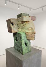 Matteo Ciffo - Frammenti - Nefertiti