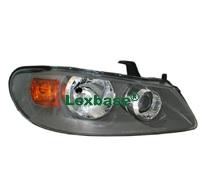 Nissan Almera 2002-2007 Grijs Koplamp Rechts (Koplampen), Autos : Pièces & Accessoires, Éclairage, Envoi