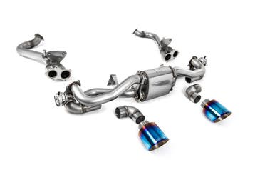 GPF/OPF-bypass | Porsche Boxster / Cayman | Milltek Sport 11, Verzenden