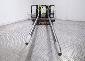 Little Giant Tapijtdoorn (3.600mm), Tot 1000 kg, Verzenden, Overige aandrijving, Little-Giant