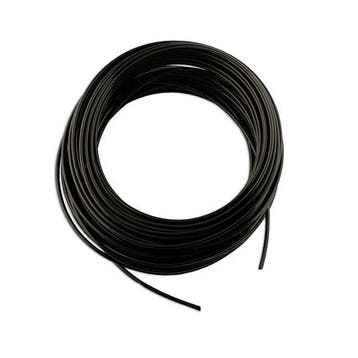 Brandstofslang rubber 4 x 8mm E10/Biodiesel  - 1 meter, Verzenden