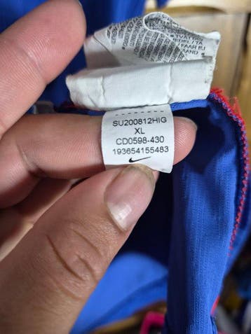 England - Voetbal Europees kampioenschap - Voetbalshirt