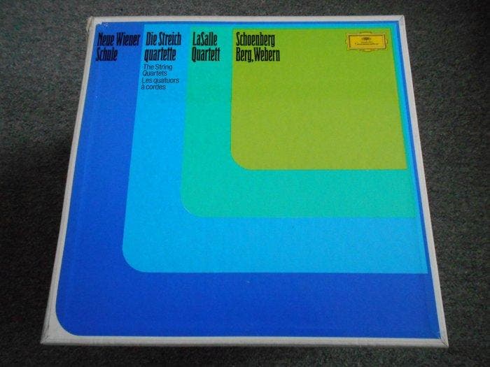 Composers of the 20 th Century - Différents artistes -, Cd's en Dvd's, Vinyl Singles