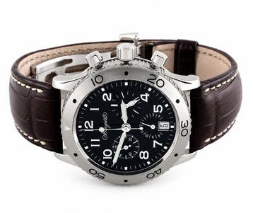 Breguet - Transatlantique TYPE XX - Flyback Chronograph -