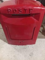 Boîte aux lettres - 1970-1980 - Poste, Antiquités & Art