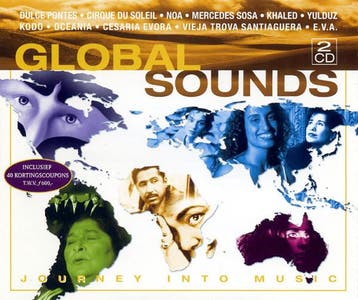 Various - Global Sounds - Journey Into Music, Verzenden