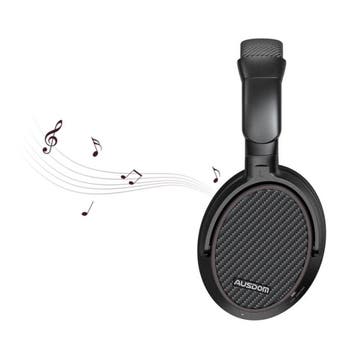 ANC7S Draadloze Koptelefoon Bluetooth Wireless Headphones, Verzenden, Nieuw