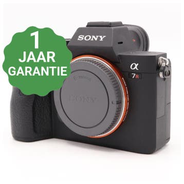 Sony A7R III body | Tweedehands, Audio, Tv en Foto, Fotocamera's Digitaal, Verzenden, Zo goed als nieuw, Sony
