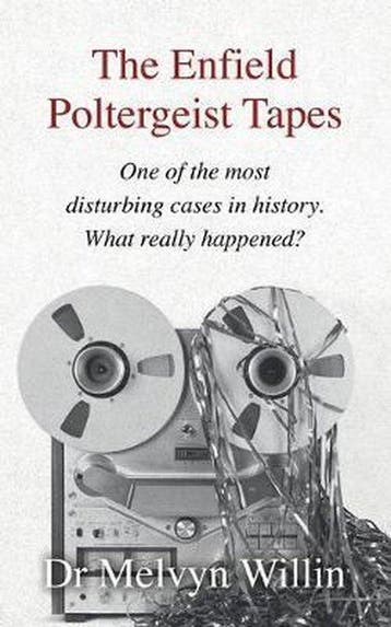 The Enfield Poltergeist Tapes 9781786770738 Melvyn J Willin, Verzenden, Zo goed als nieuw, Melvyn J Willin