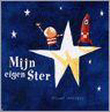 Mijn eigen ster 9789025954123 Oliver Jeffers, Boeken, Verzenden, Zo goed als nieuw, Oliver Jeffers
