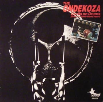 Ondekoza - Devils On Drums (From The Sado-Island/Japan), Verzenden, Gebruikt