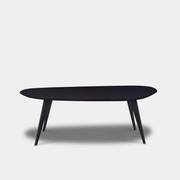 Tafel organisch eikenhout  Hout Onderstel  250x110, Huis en Inrichting, Nieuw