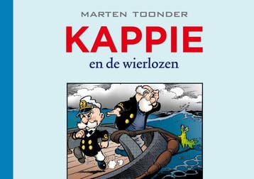 Kappie en de wierlozen / Kappie / 140 9789074539609, Verzenden, Marten Toonder