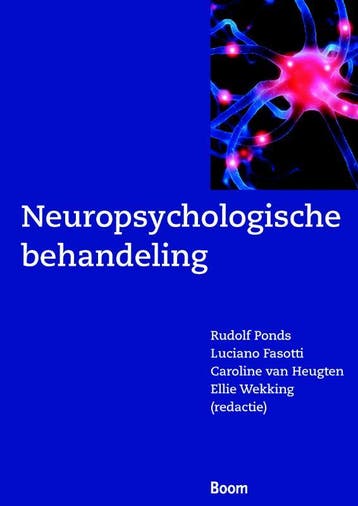 Neuropsychologische Behandeling | Nieuw, Verzenden, Nieuw, Rudolf Ponds-Luciano Fasco-Caroline van Heugten