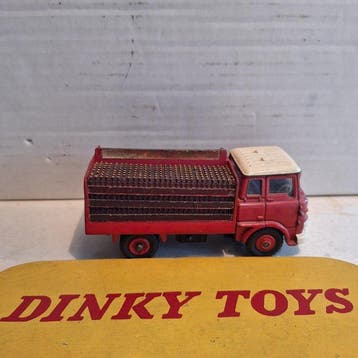 Dinky Toys 1:43 - Modelauto - Dinky Toys - Coca Cola, Nieuw