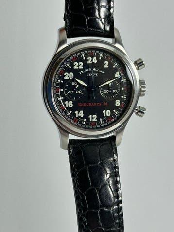 Franck Muller - Endurance 24 - 96.01 - Heren - 2000-2010, Nieuw