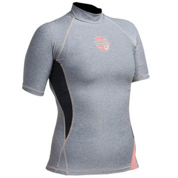 Gul Swami Short Sleeve Rash Vest Dames Maat 34, Ophalen of Verzenden, Nieuw