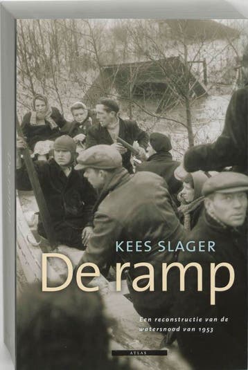 De ramp 9789045008158 Kees Slager, Verzenden, Kees Slager