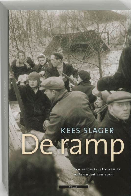 De ramp 9789045008158 Kees Slager, Livres, Histoire nationale, Envoi