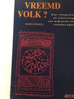 Vreemd volk ? / Acco S / 121 9789033430558 Deraeck, Verzenden, Gelezen, Deraeck