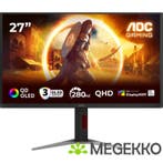 AOC G4 Q27G4ZD 27  QHD 280Hz OLED Monitor, Verzenden