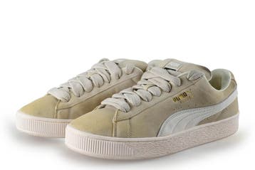 Puma Sneakers in maat 45 Beige, Verzenden, Sneakers