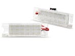 Carnamics Kentekenplaat Verlichting | Opel Astra 04-07 5-d /, Verzenden