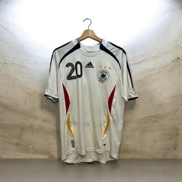 Germany national football team - Wereldkampioenschap Voetbal, Verzamelen, Nieuw