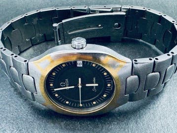 Omega - Seamaster Polaris - Homme - 1980-1989, Nieuw