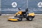Veiling: Zitmaaier Stiga P901PH Benzine 15.2kW 2021, Tuin en Terras, Zitmaaiers, Ophalen, Nieuw