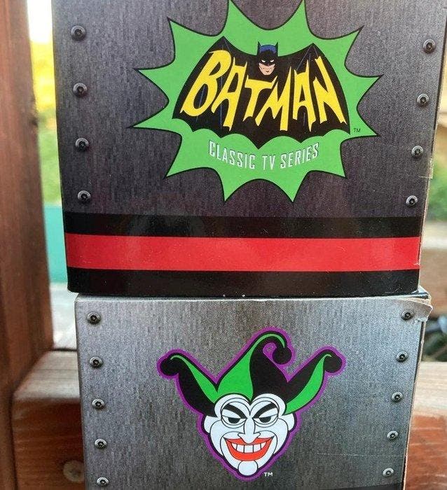 Batman - Jada, Verzamelen, Film en Tv
