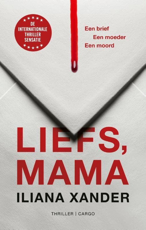 Liefs, Mama | Iliana Xander | Nieuw, Boeken, Overige Boeken, Nieuw, Verzenden