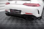 Rear Splitter voor Mercedes Benz X290 AMG GT 43 Coupe, Ophalen of Verzenden