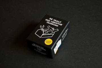 75 tools for creative thinking 9789063692759, Verzenden