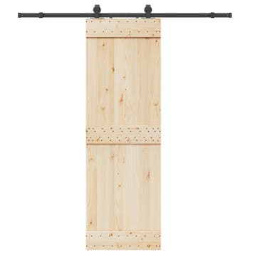Schuifdeursysteem 200cm -34% Retour deal, grijp die kans!, Verzenden, Overige typen
