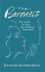 The Baroness 9781844086030 Hannah Rothschild, Verzenden, Hannah Rothschild