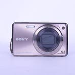 Sony Sony Cyber-shot DSC-W290 Compact Digital Camera Silver, Nieuw