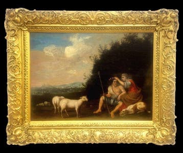 Jacob van der Does the Elder (1623–1673), Kring van -